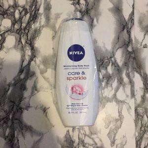 Nivea Moisturizing Body Wash